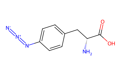 4-Azido-D-phenylalanine 1241681-80-0
